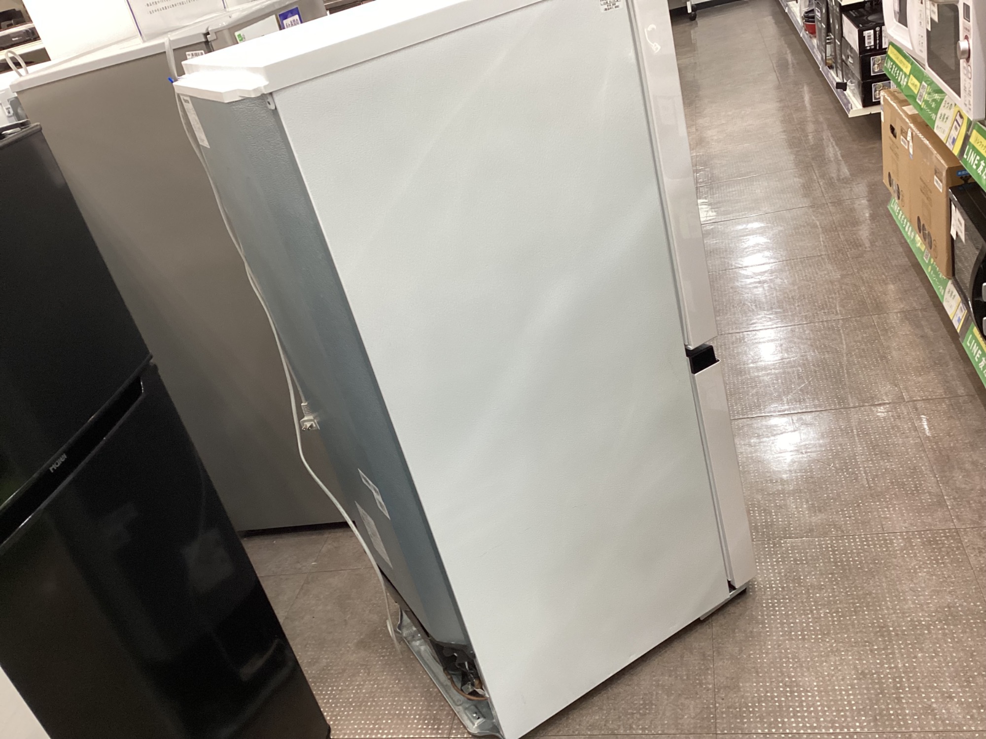 Hisense (ハイセンス) 2ドア冷蔵庫 買取入荷致しました！｜2026年01月