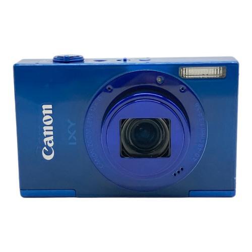 Canon IXY3 PC1736デジタルカメラ Canon キヤノン IXY3 （PC1736）コンパクトデジタルカメラ Canon IXY3