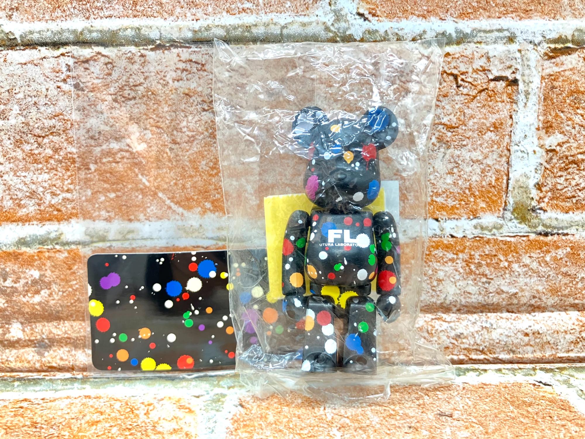 ベアブリック serise18 シークレットフューチュラ 買取入荷致しました