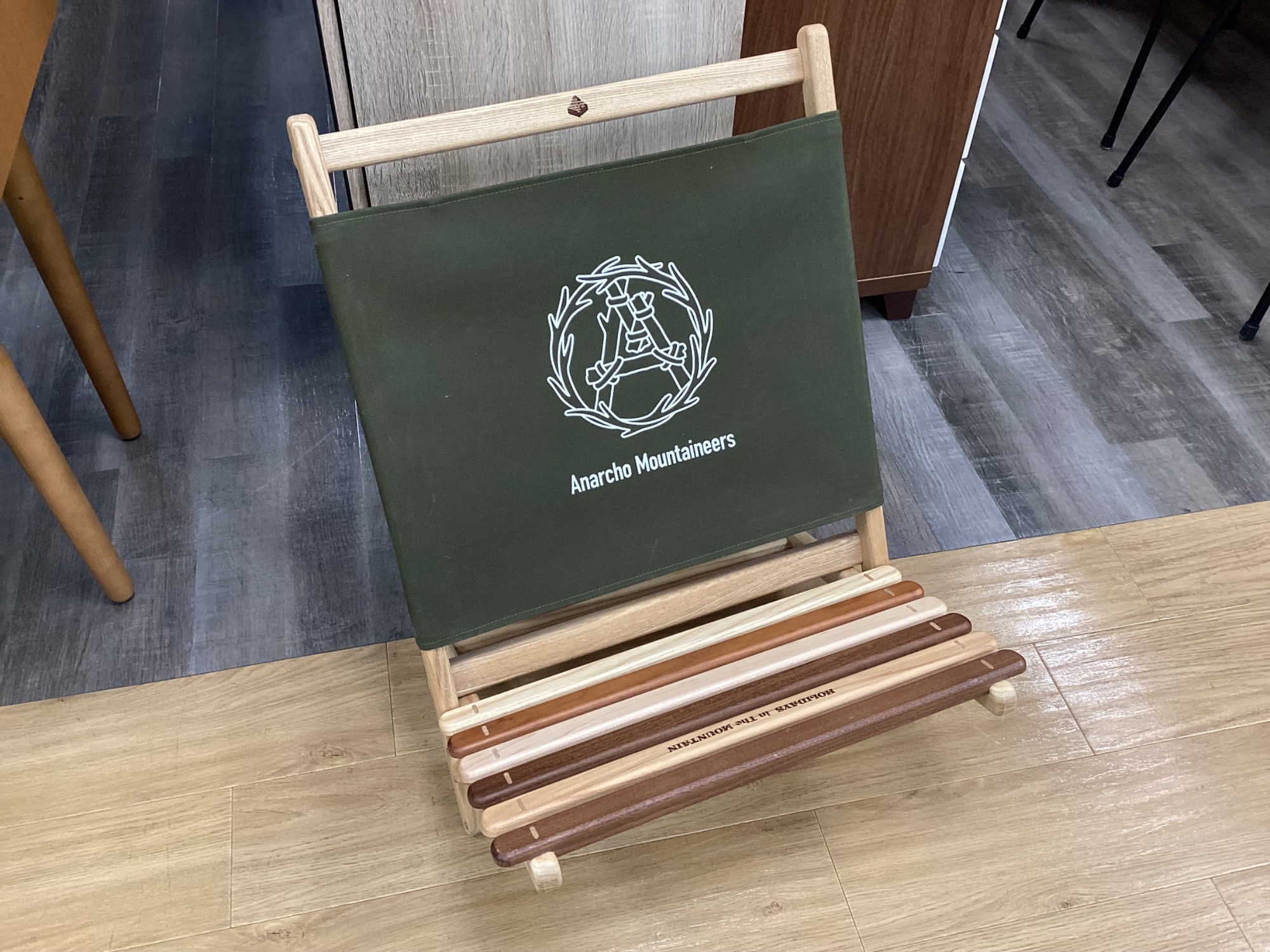 MOUNTAIN_RESEARCH(マウンテンリサーチ) チェア 買取入荷致しました