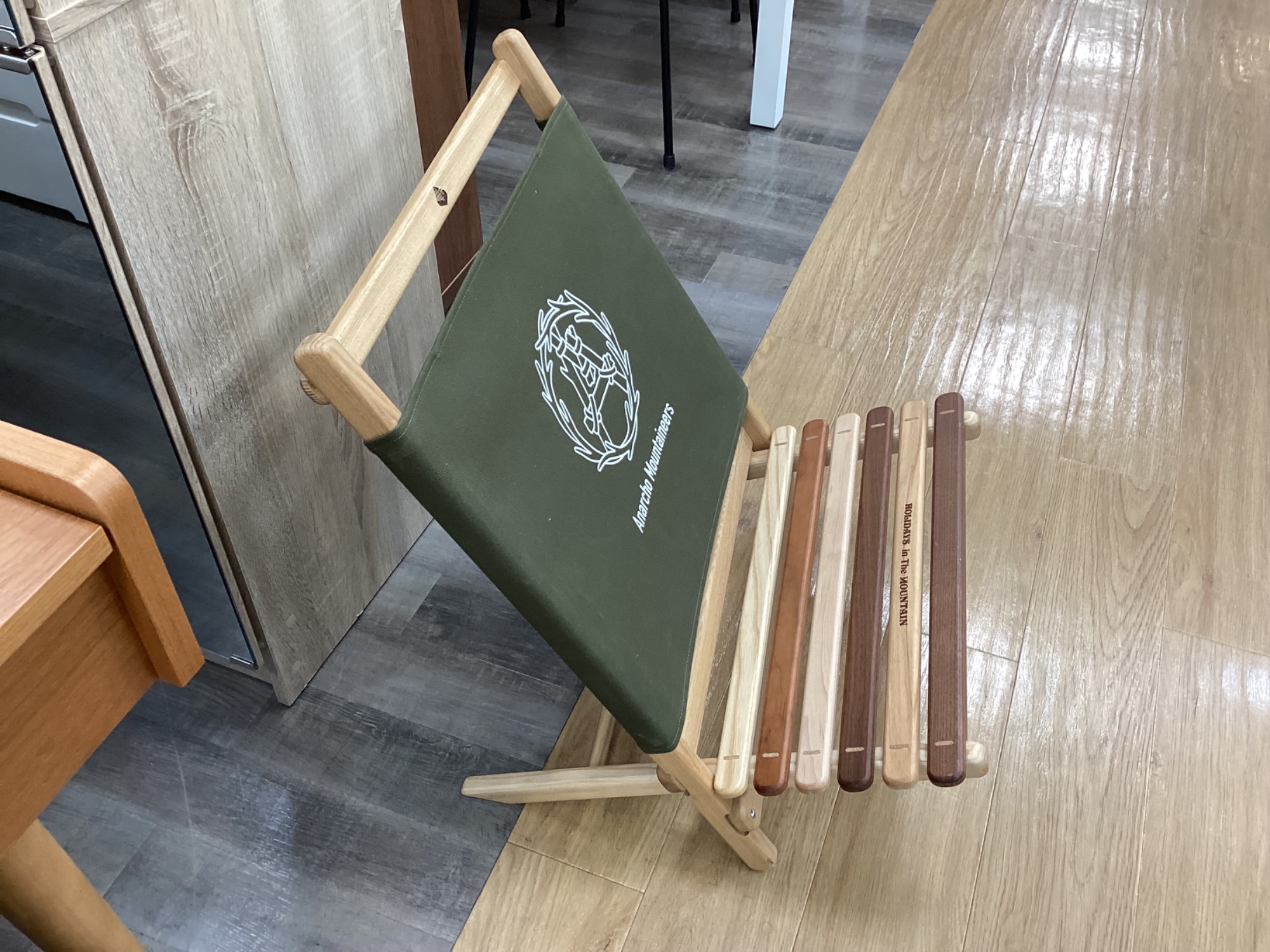 MOUNTAIN_RESEARCH(マウンテンリサーチ) チェア 買取入荷致しました