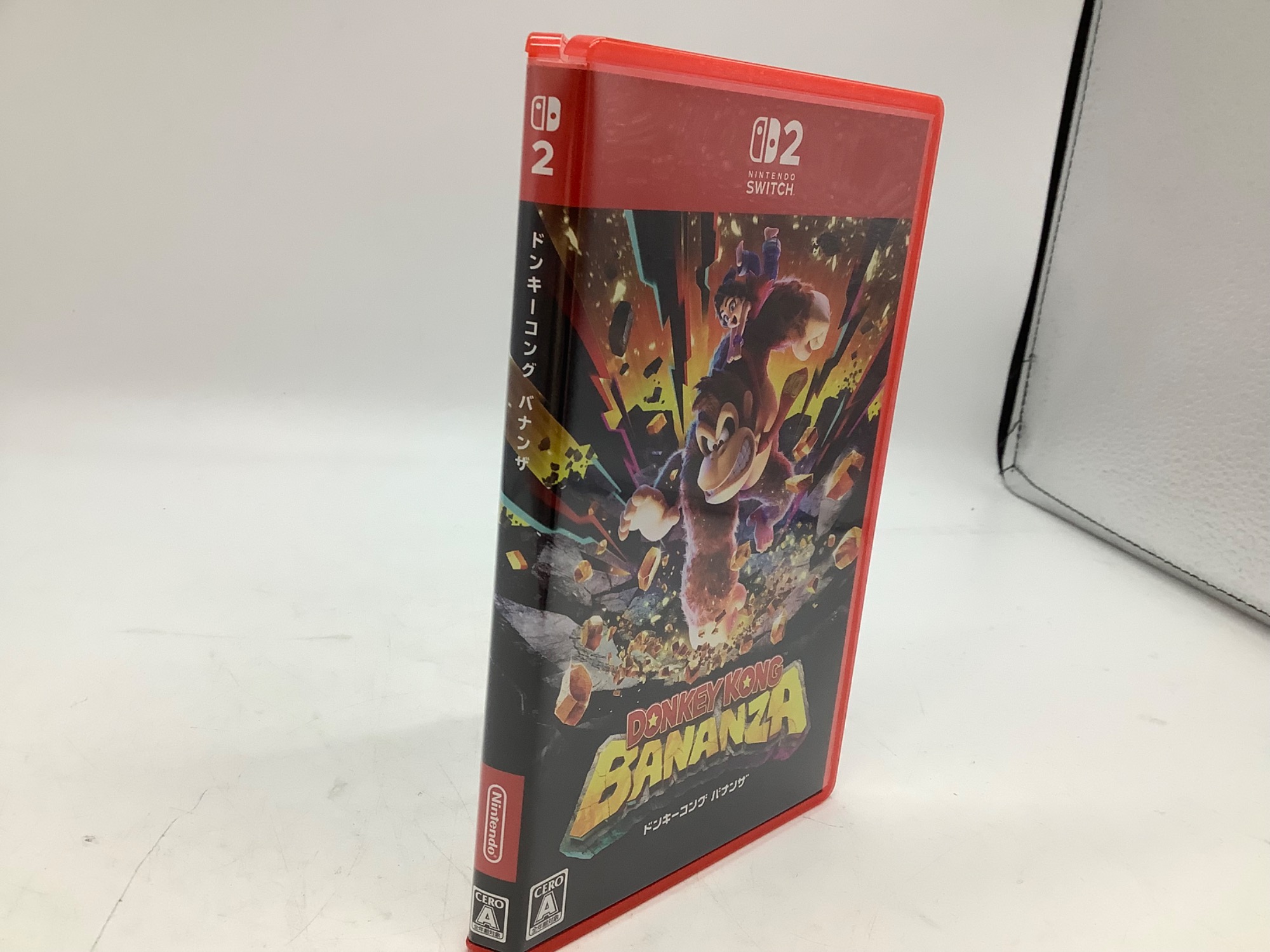 Nintendoドンキーコング バナンザ Nintendo Switch2用ソフト買取入荷