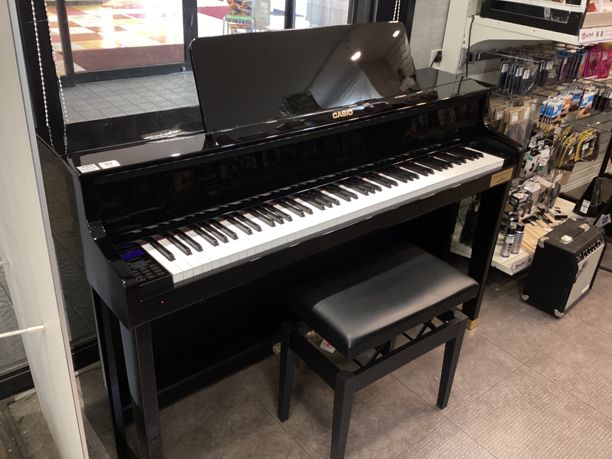 CASIO(カシオ) 電子ピアノ 買取入荷致しました！｜2026年02月24日
