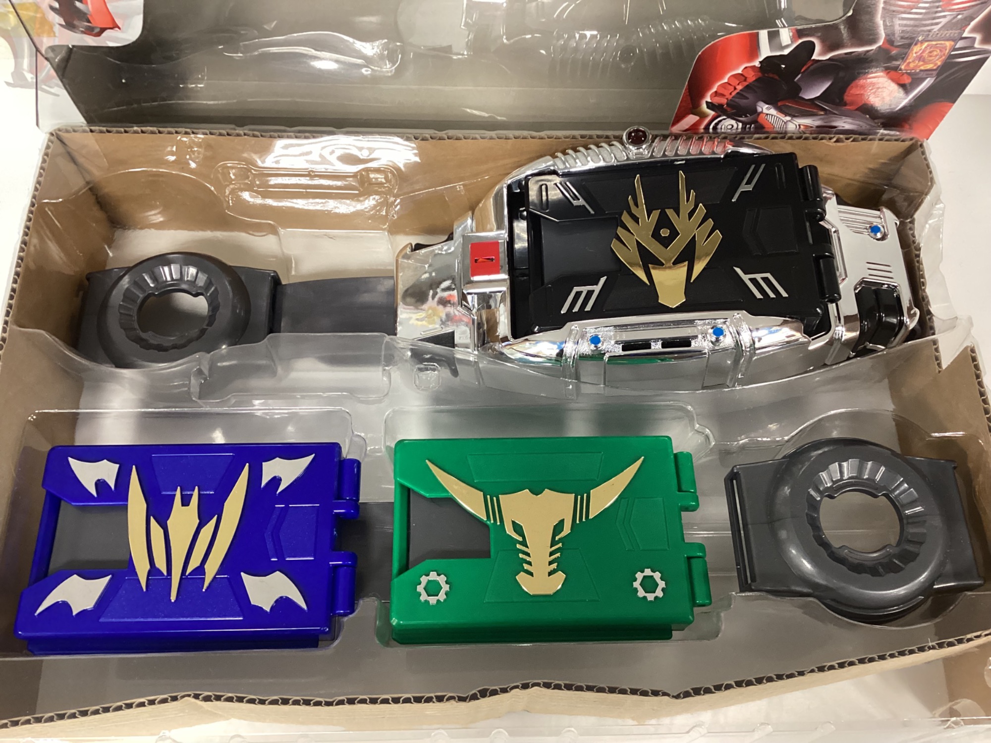 仮面ライダー龍騎 (カメンライダーリュウキ) 変身ベルトVバックル買取
