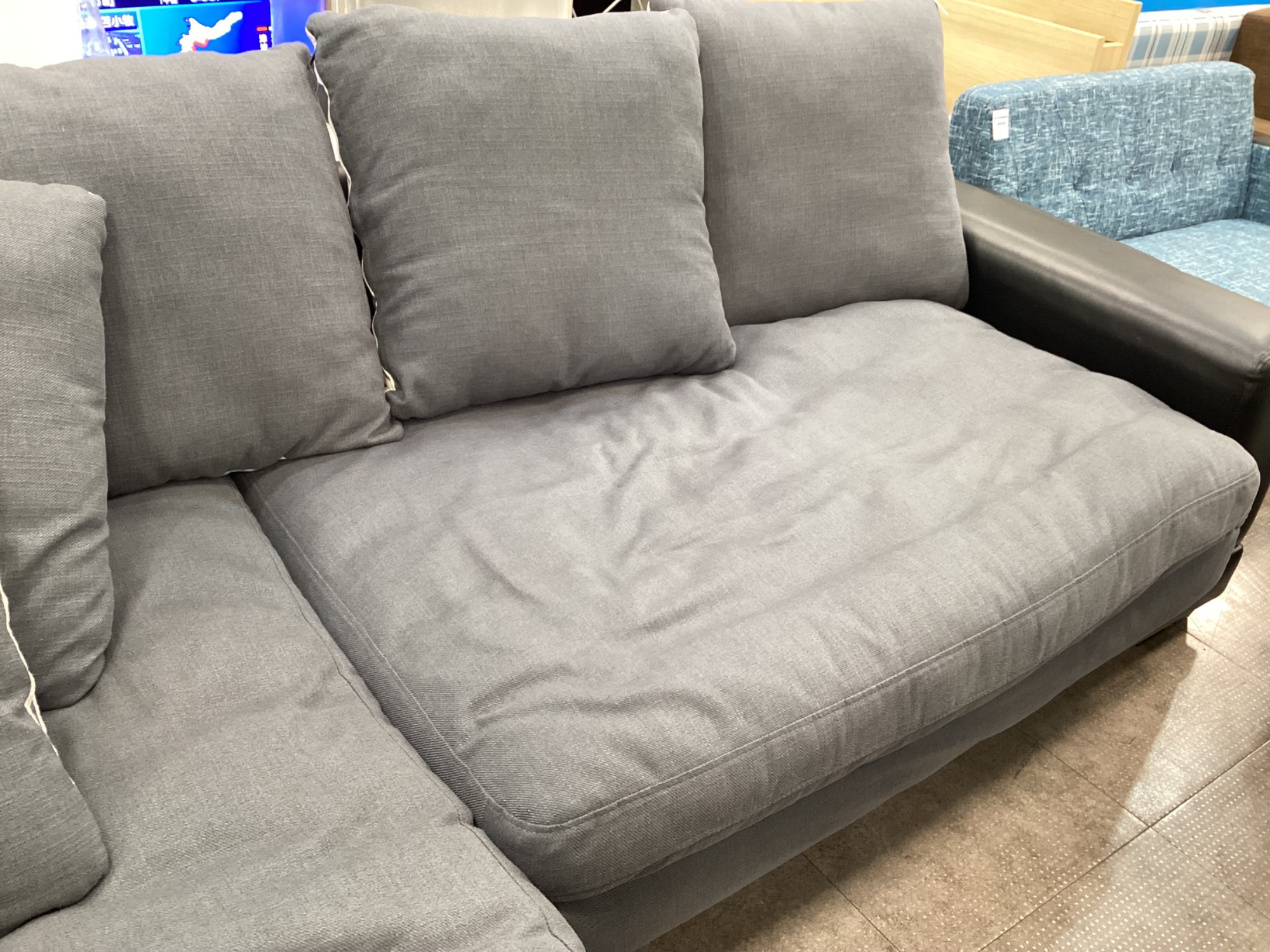 ニトリ カウチソファー買取入荷致しました！｜2026年04月20日