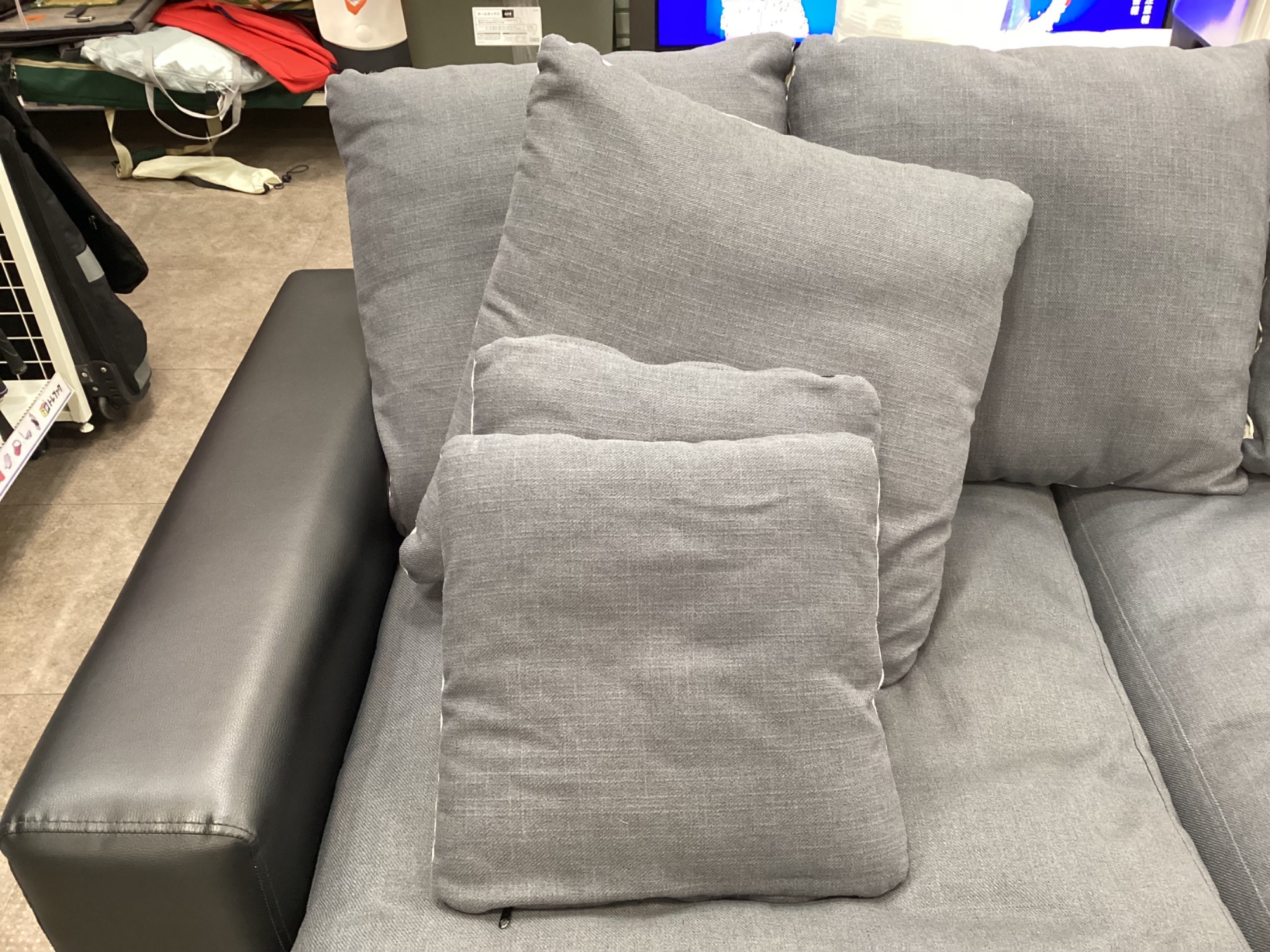 【トレファク熊谷駅前店】ニトリ カウチソファーのご紹介です！ ニトリ カウチソファー買取入荷致しました！｜2026年04月20日