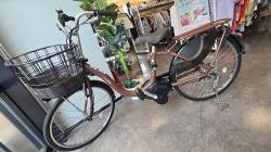 電動アシスト自転車 PAS Withの買取入荷情報｜リサイクルショップの