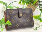 Louis Vuitton / ルイヴィトン】モノグラム 2つ折り財布｜時代を超えて