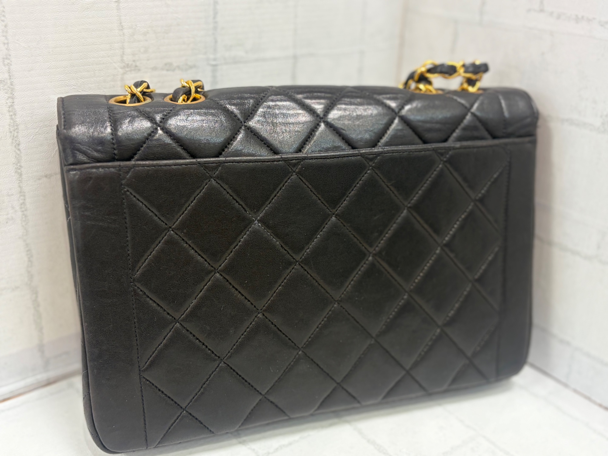 CHANEL / シャネル】マトラッセ25 ショルダーバッグ｜ヴィンテージの