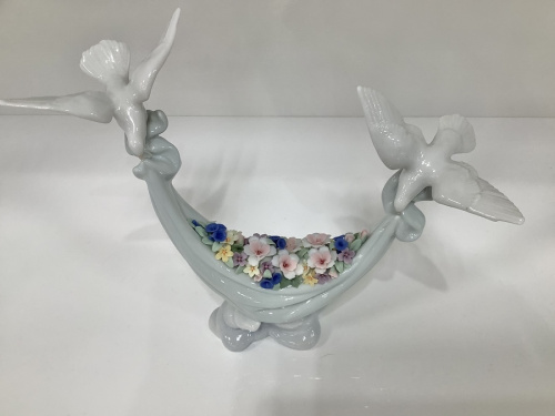 フィギュリンのLLADRO