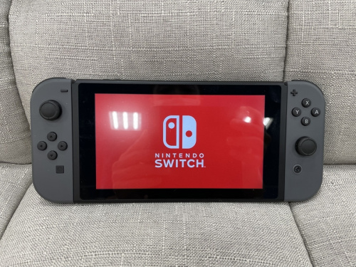 ゲーム機のNintendo Switch
