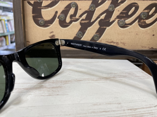 RAY-BANの熊谷