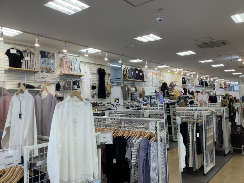 熊谷 リサイクルショップ