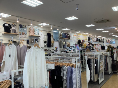 レディースファッションのメンズファッション