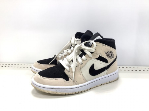 AIR JORDAN 1 MID guava iceのNIKE