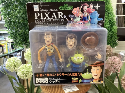 フィギュアのトイストーリー