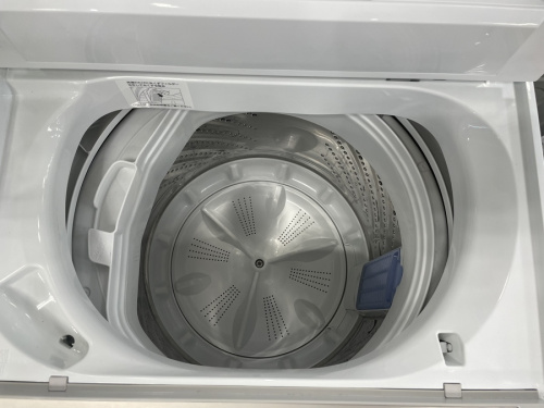全自動洗濯機のPanasonic