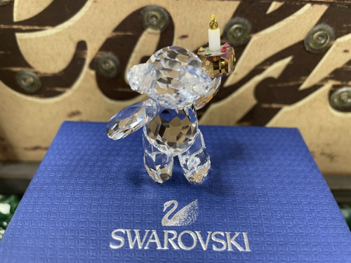 フィギュリンのSwarovski