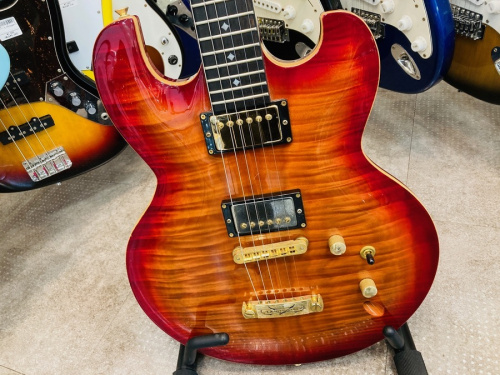 エレキギター　中古の熊谷　楽器屋