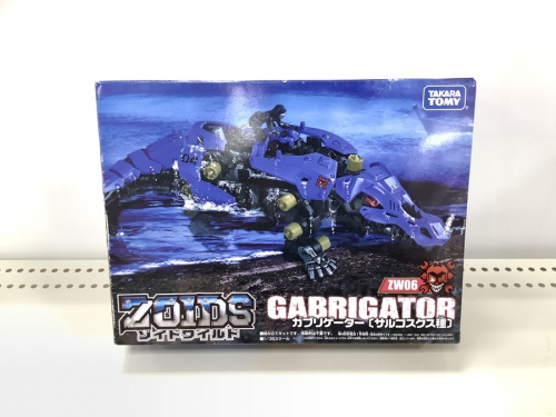 プラモデルのゾイド