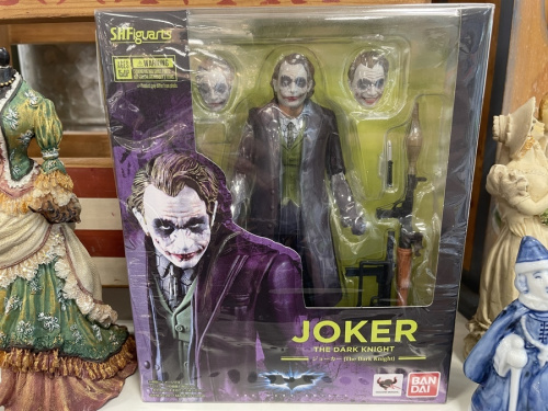 フィギュアのジョーカー