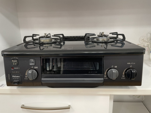都市ガステーブルのPaloma