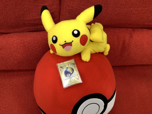 ポケモンカードのハイパーボール