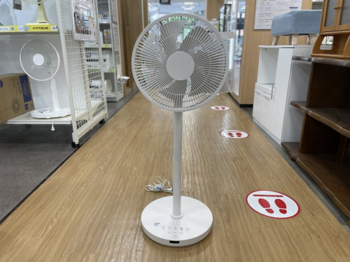 扇風機のDC扇風機