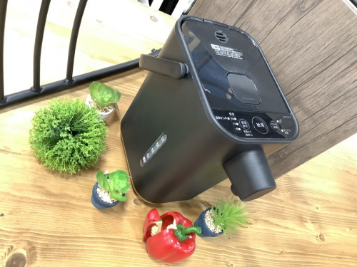 調理家電の電気ポット