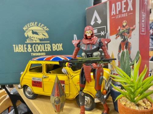 ホビーのフィギュア