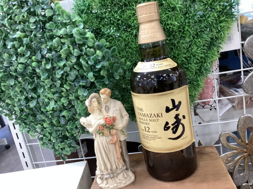 蒸留酒類のウィスキー