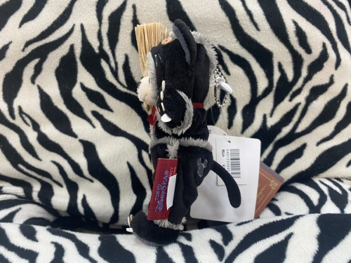 ぬいぐるみのダッフィー