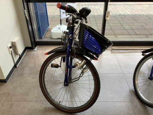 自転車の子供用自転車