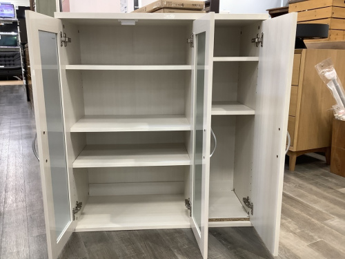 食器棚のキッチンキャビネット