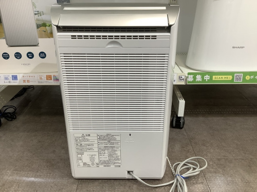衣類乾燥除湿機のPanasonic