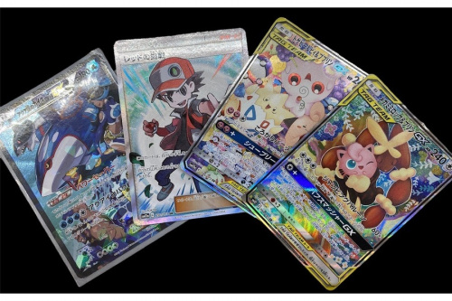 熊谷 ポケカ 取り扱いの熊谷 ポケモンカード