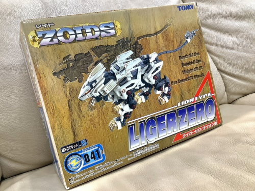 ホビーのプラモデル