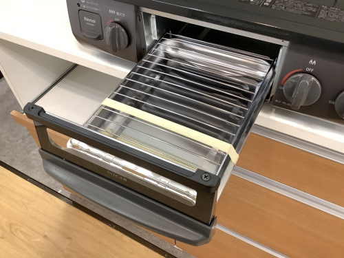都市ガステーブルのRinnai
