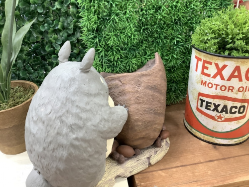 となりのトトロのNIBARIKI