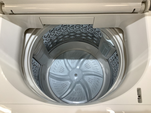 全自動洗濯機のTOSHIBA