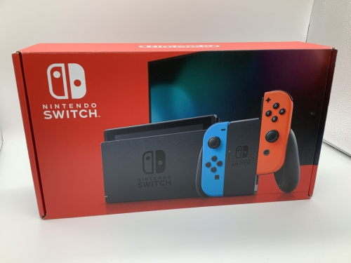 ゲームのスイッチ 中古