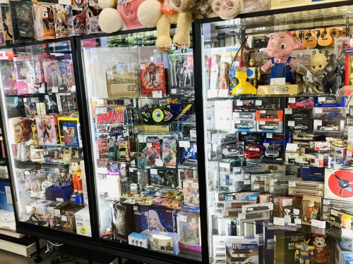 おもちゃ　売りたい　熊谷のフィギュア　熊谷