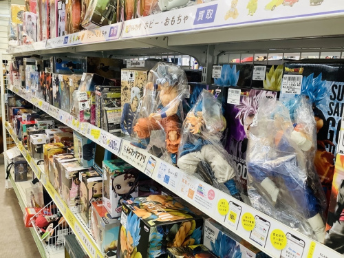 熊谷　リサイクルショップ