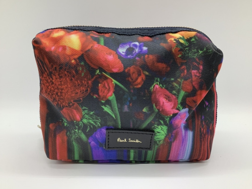 ポーチのPaul Smith