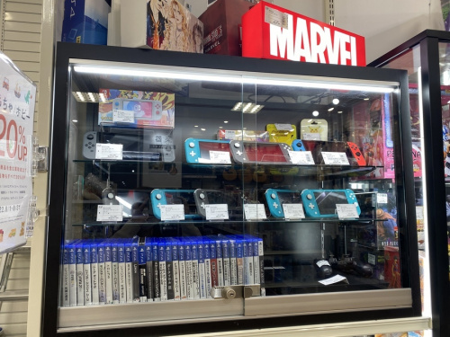 ゼルダの伝説 ブレスオブザワイルドの熊谷 リサイクルショップ