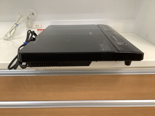 IHクッキングヒーターのYAMAZEN