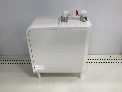 シャワー用軟水器アクアソフトのHousetec