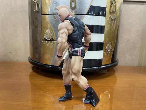 キン肉マンの深谷