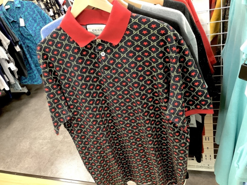 メンズファッションのシャツ