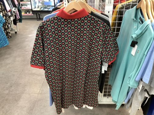 ポロシャツのGUCCI